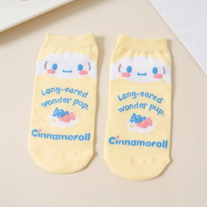 Sanrio Ankle Socks