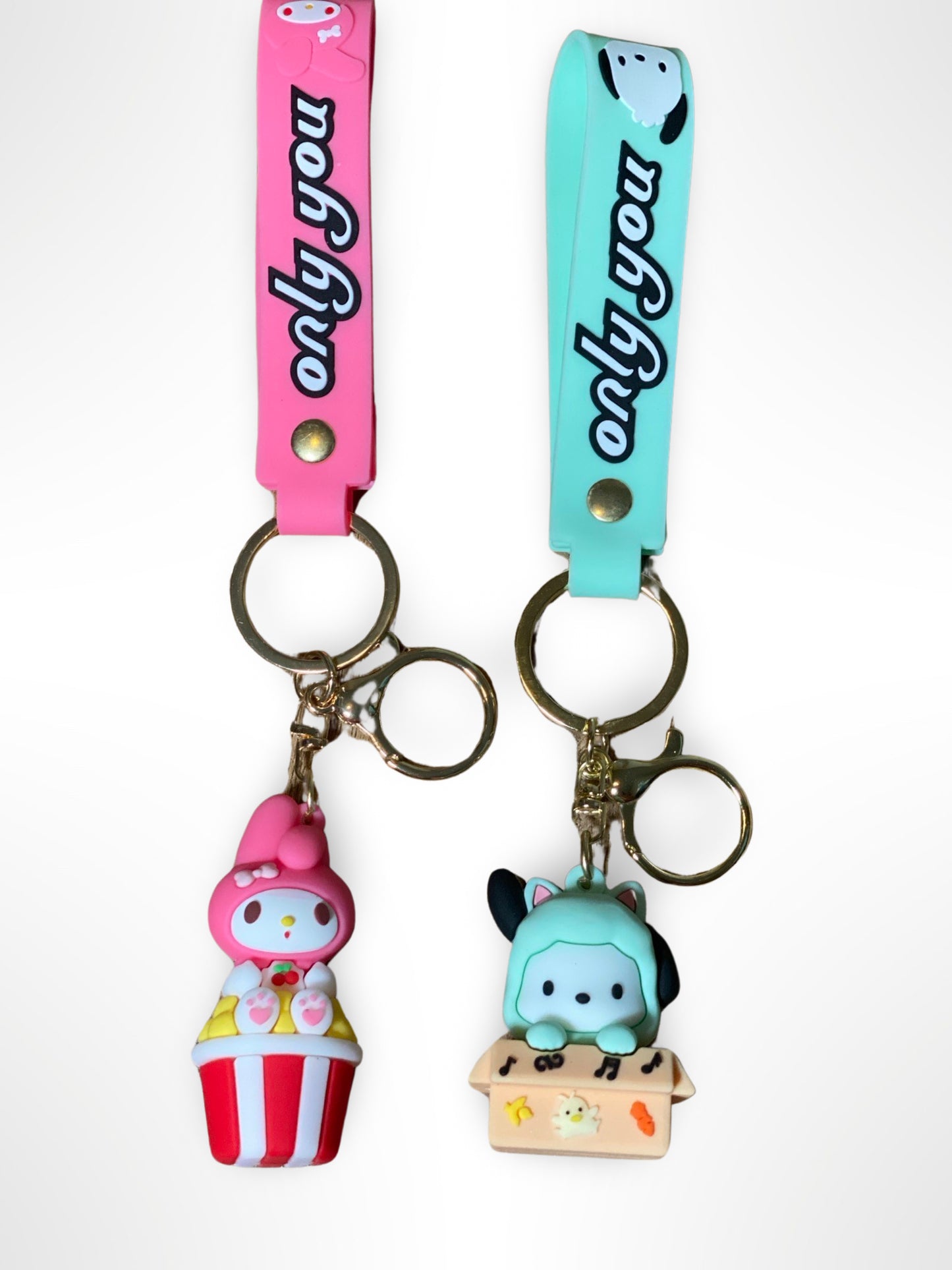 Only You Keychain