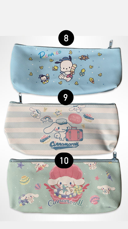 Sanrio Friends Pencil Case