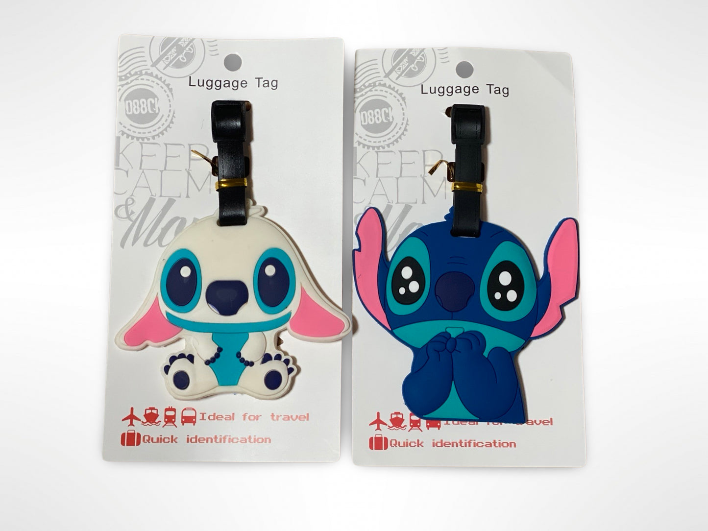 Disney Luggage Tag