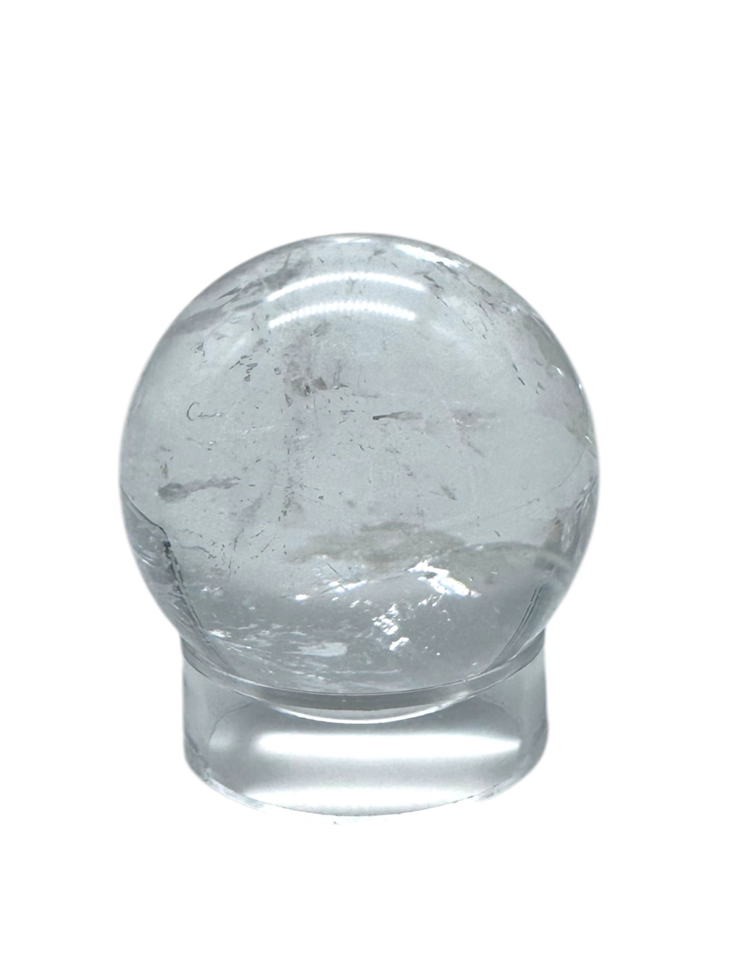 Clear Quartz Sphere