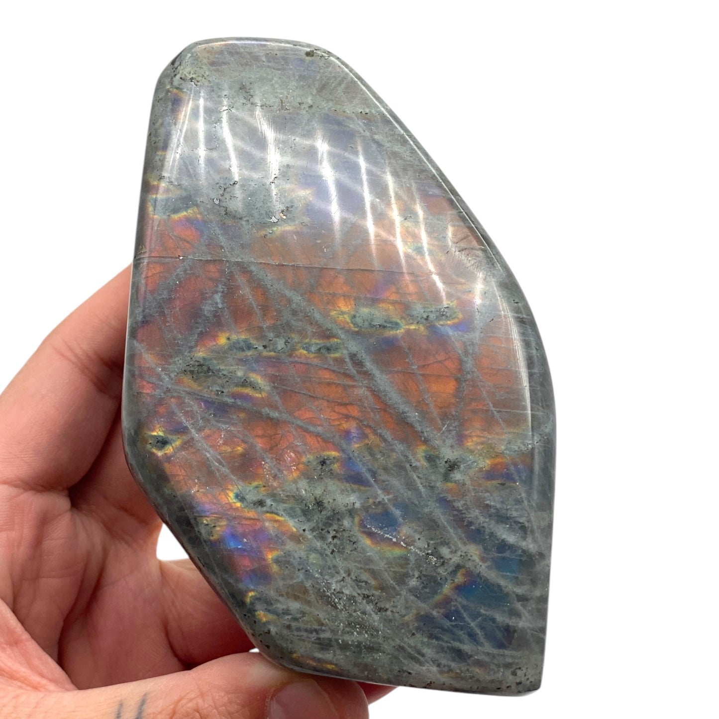 Labradorite Freeform