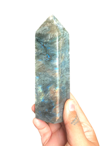 Labradorite Tower