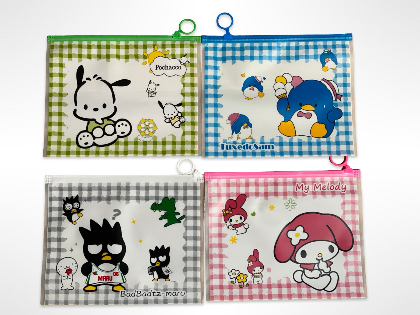 Sanrio Reusable Bag