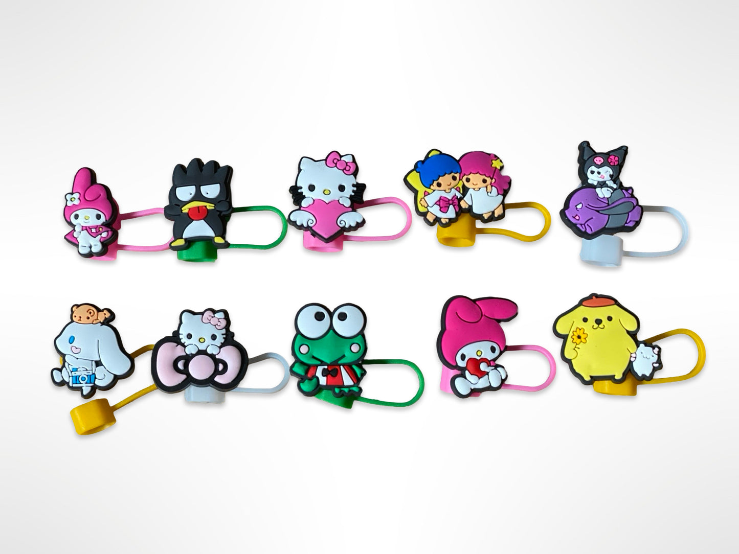 Sanrio Straw Cover