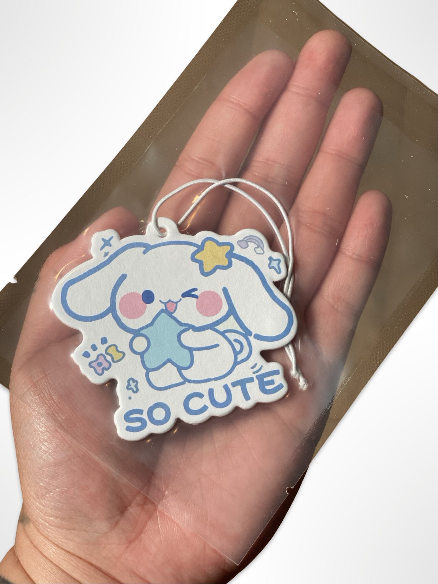 Kawaii Car Air Freshener