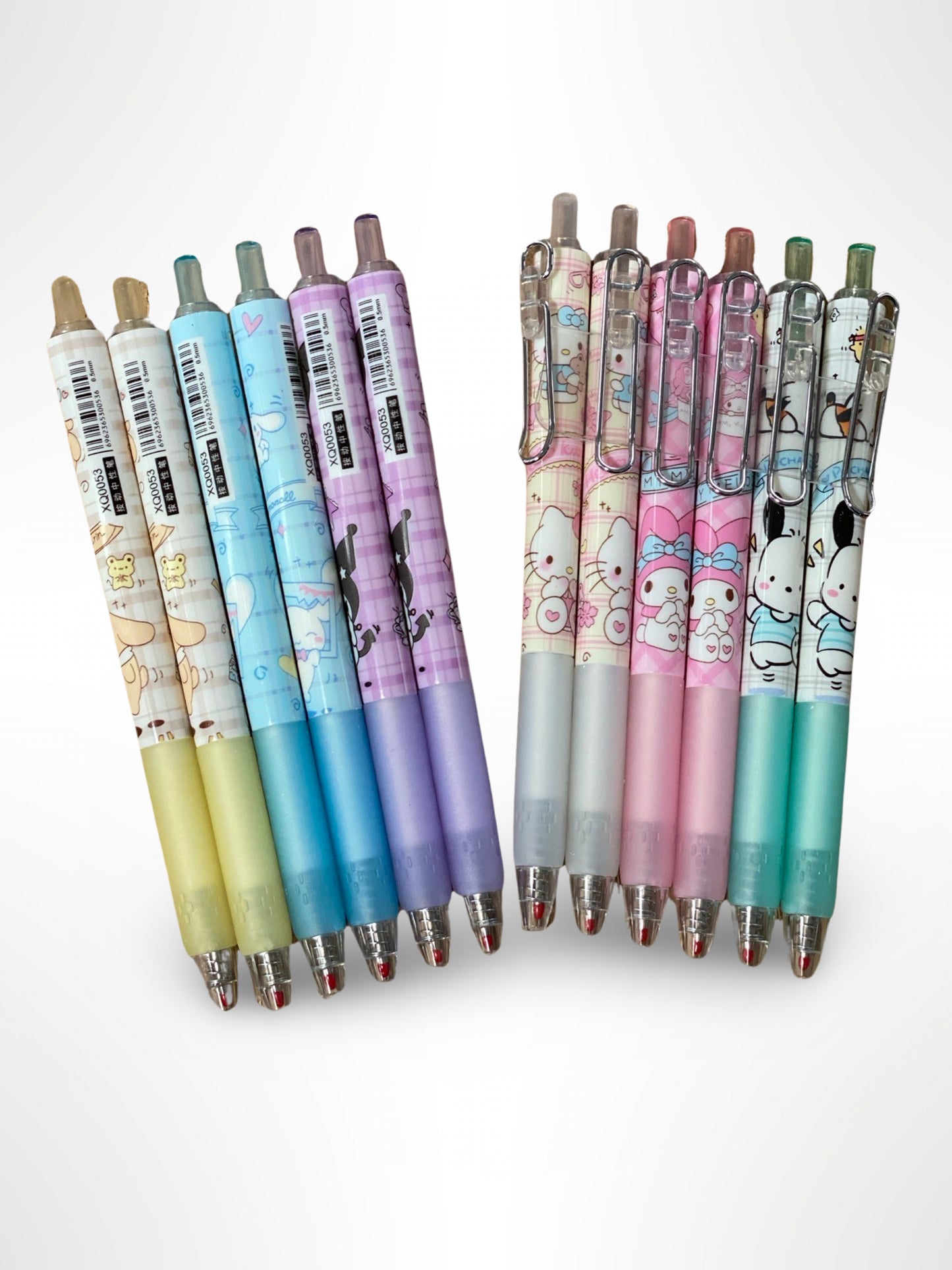 Kawaii Clicker Pen