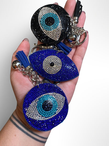 Evil Eye Keychains 🧿