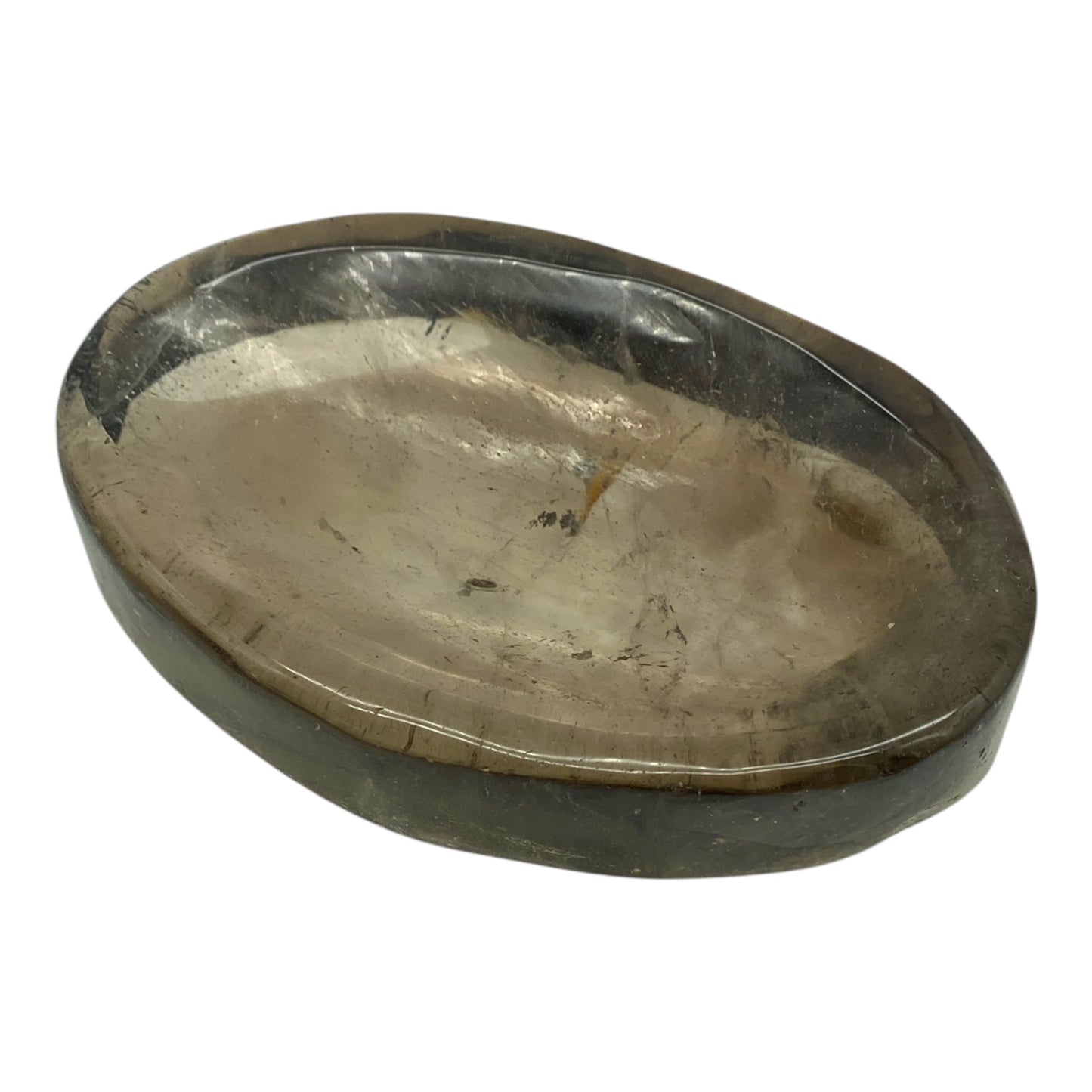 Smokey Quartz Bowl