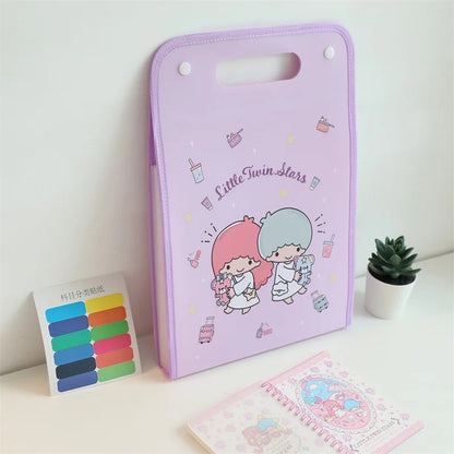 Sanrio A4 Paper Organizer