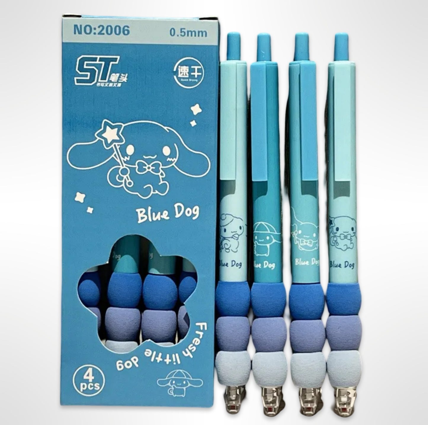 Sanrio Soft Grip Pen