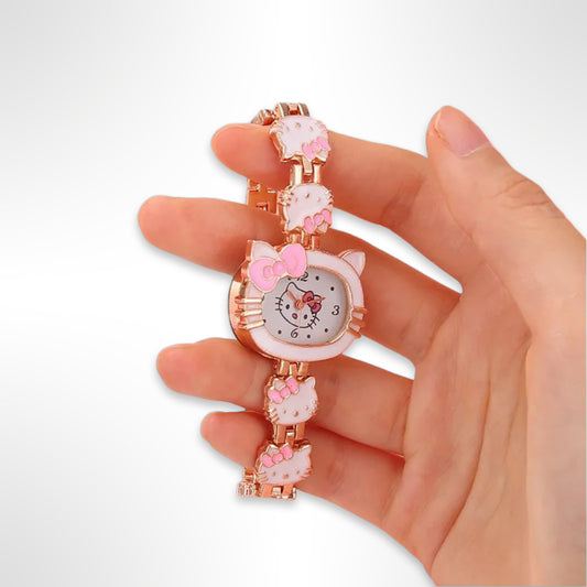 Hello Kitty fashion watch