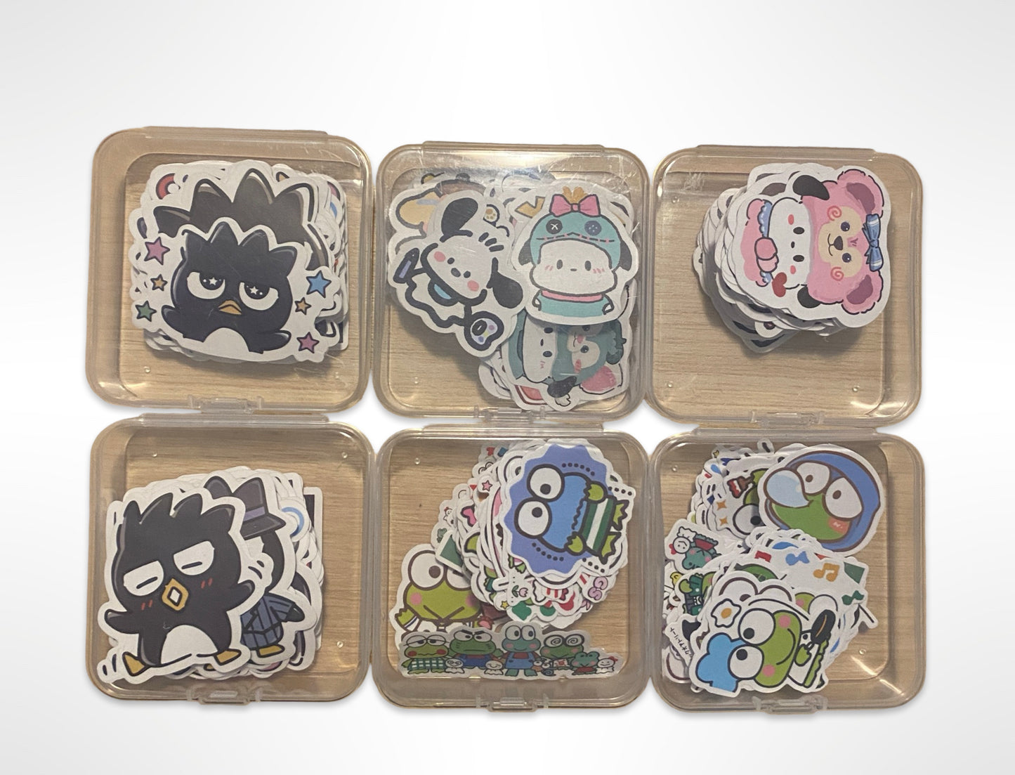 Kawaii Sticker Set