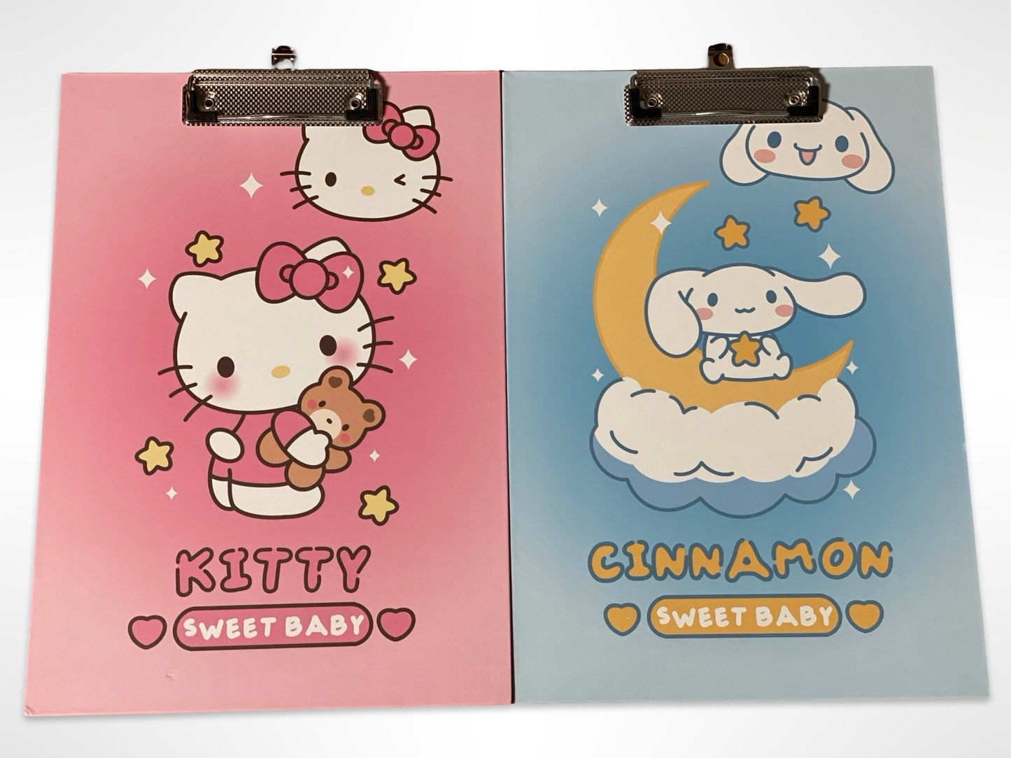 Sanrio Clipboard