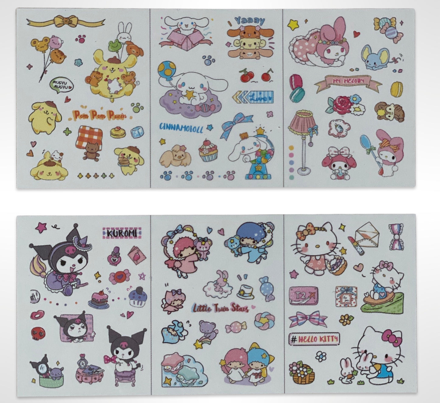 Sanrio Sticker Pack