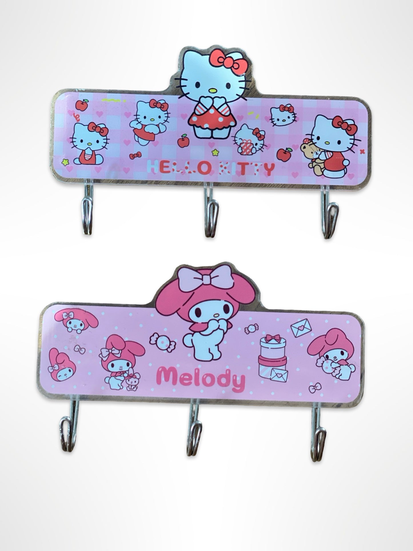 Sanrio Triple Wall Hook