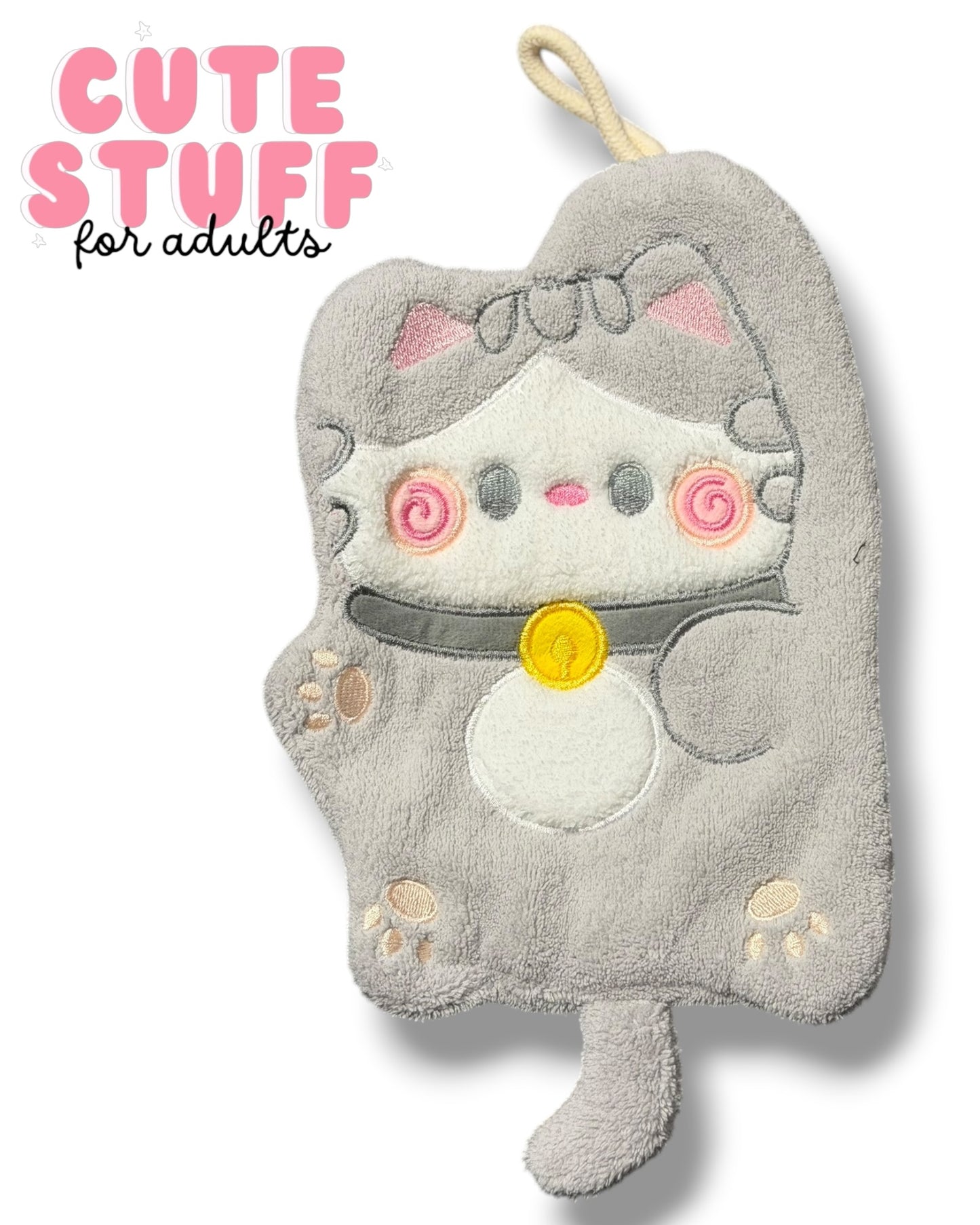 Cute & Cozy Hand Towel Collection