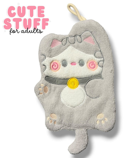 Cute & Cozy Hand Towel Collection
