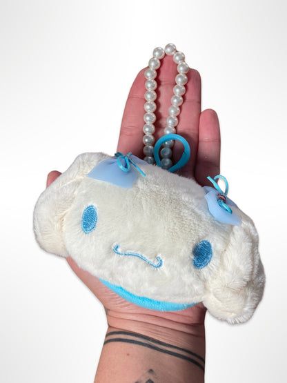 Cinnamoroll Plushie Keychain