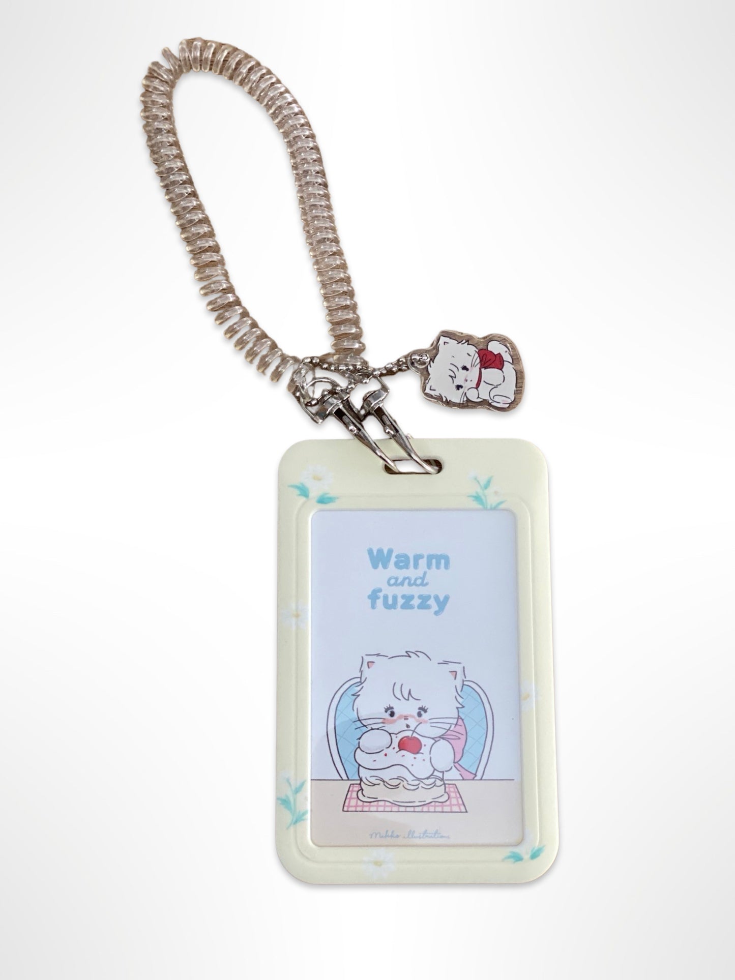 Kawaii ID holder