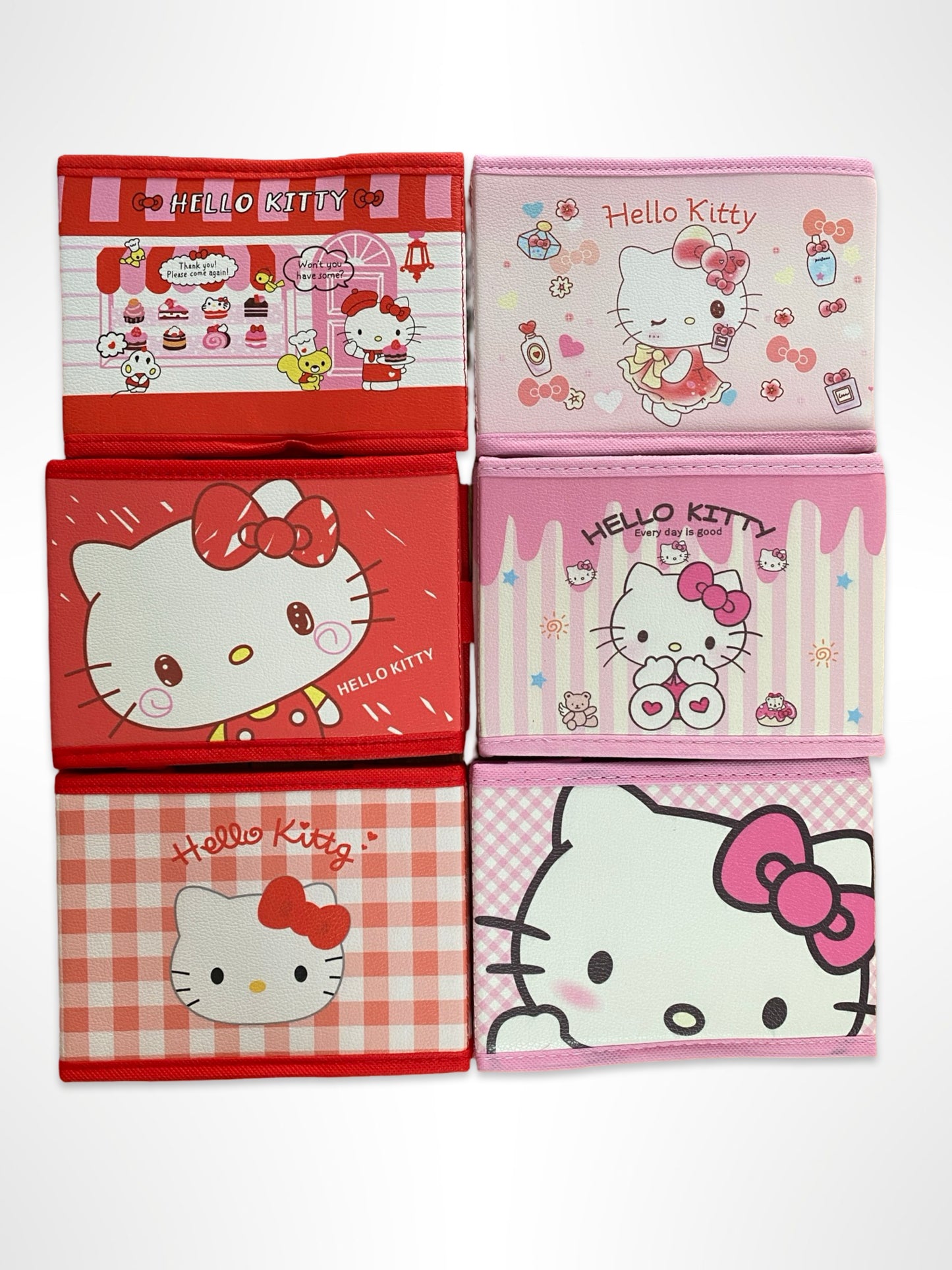 Sanrio Collapsible Storage Box