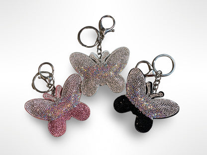 Butterfly Keychains 🦋