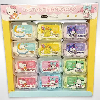 Sanrio Instant Hand Soap