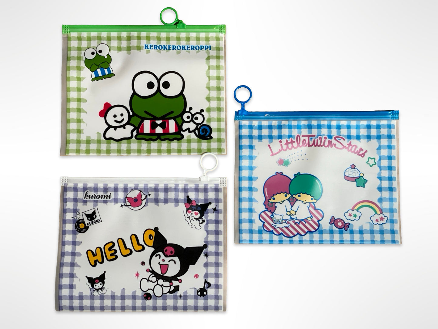 Sanrio Reusable Bag