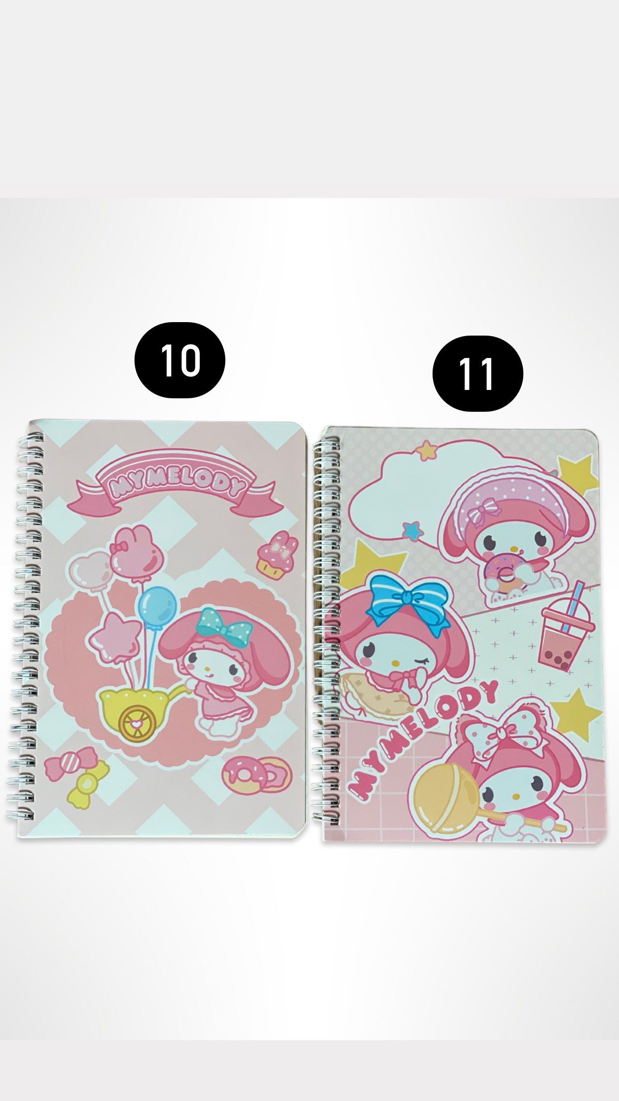 Kawaii Notebook 📓