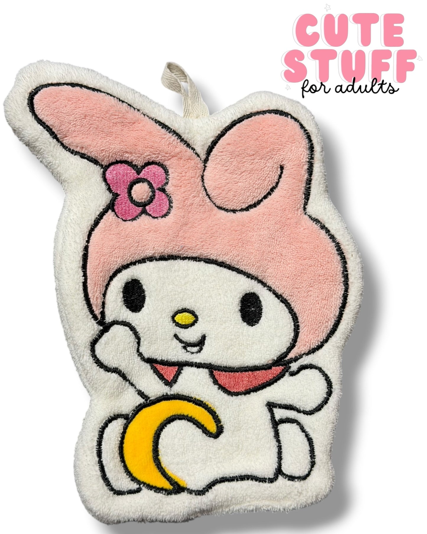 Cartoon Character Hand Towel Collection | Cute & Fun Everyday Towels