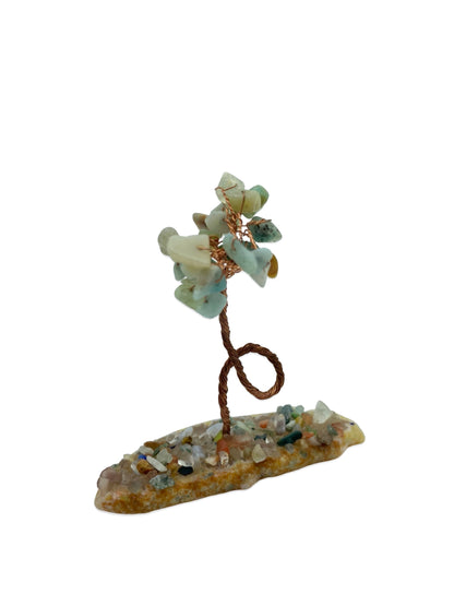 Mini Crystal Trees