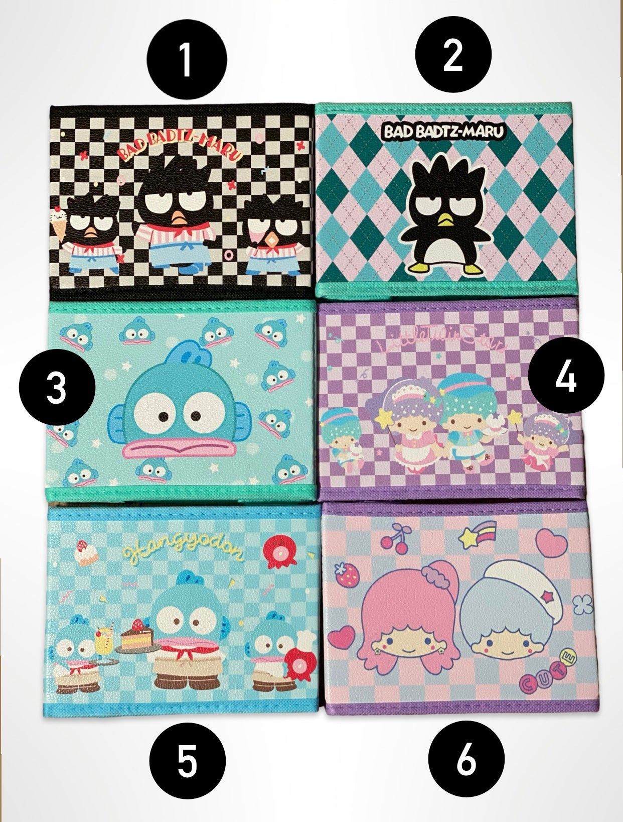 Sanrio Collapsible Storage Box