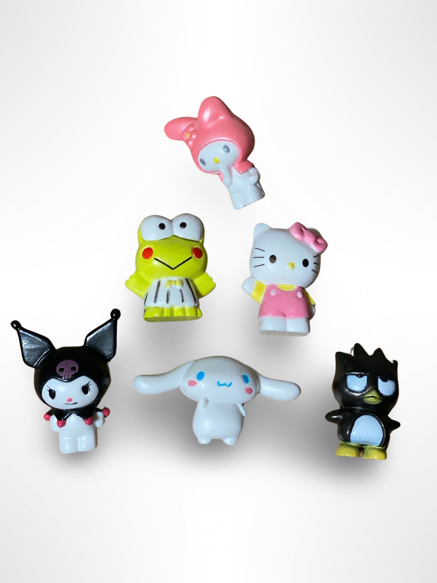 Sanrio Friends Mini Figure