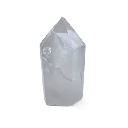 Clear Quartz Tower