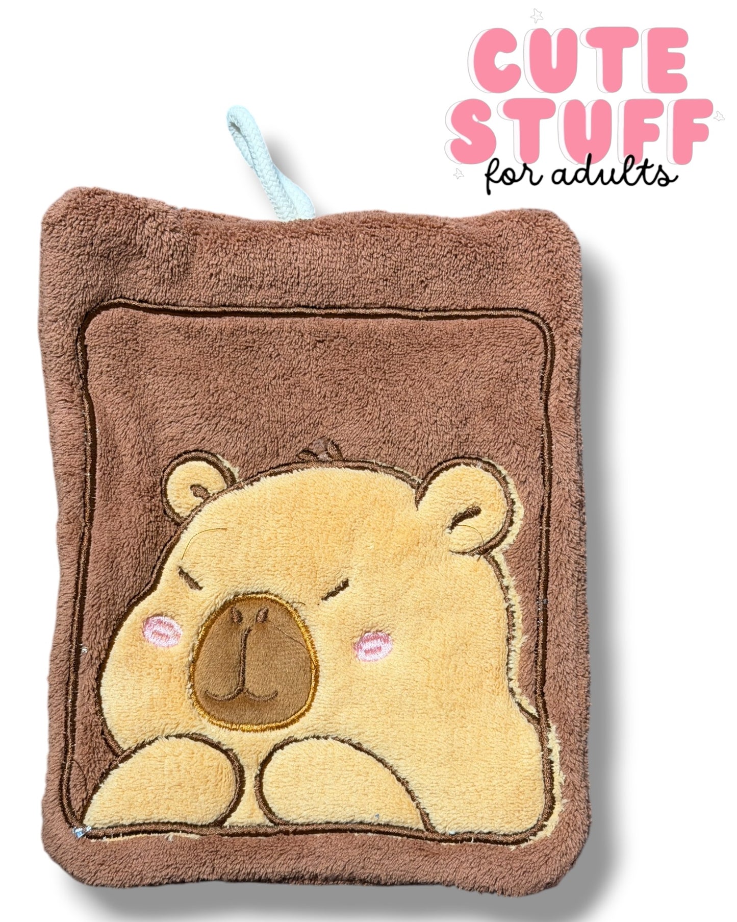 Cute & Cozy Hand Towel Collection