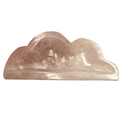 Rose Quartz Cloud Bowl