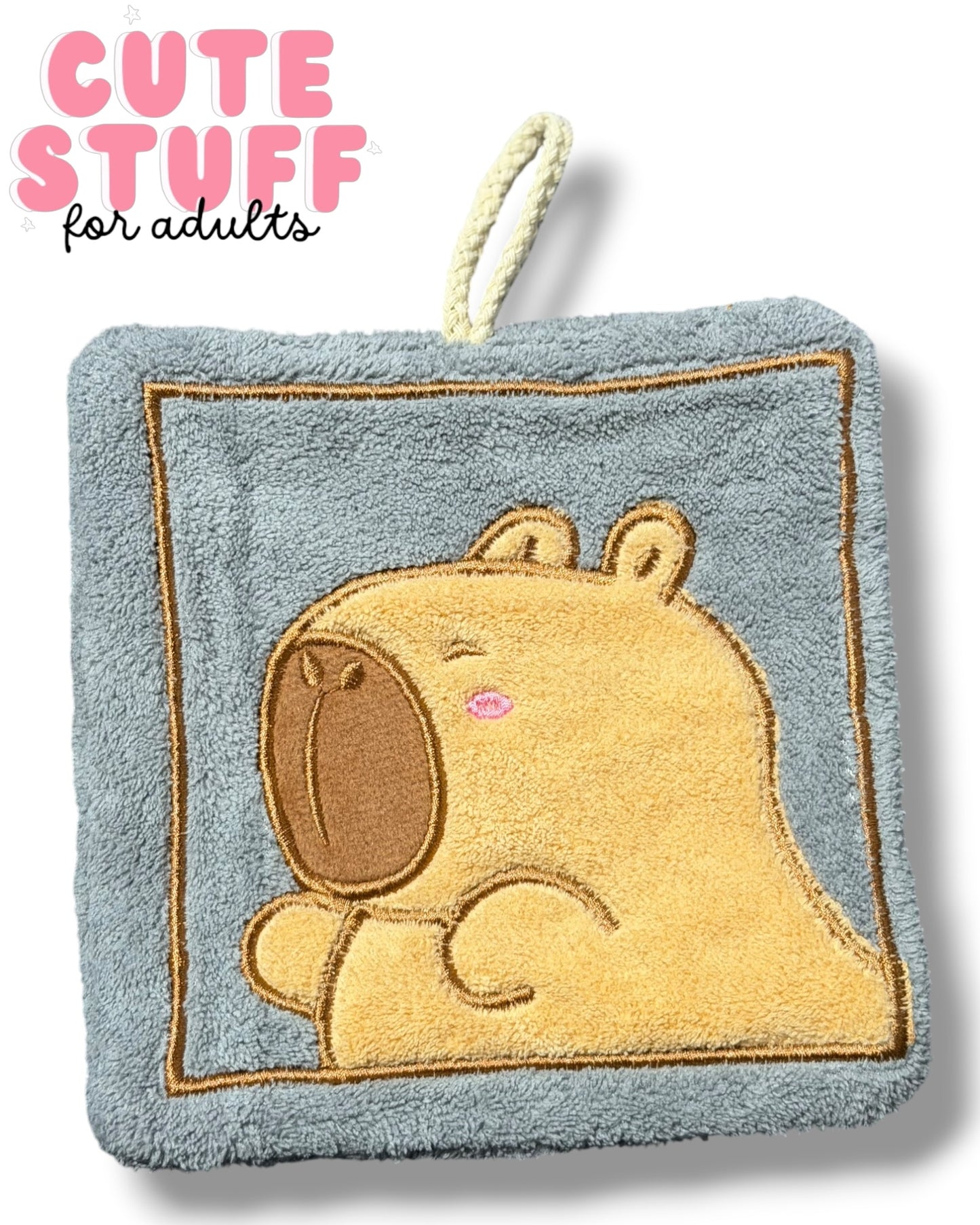 Cute & Cozy Hand Towel Collection