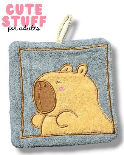 Cute & Cozy Hand Towel Collection