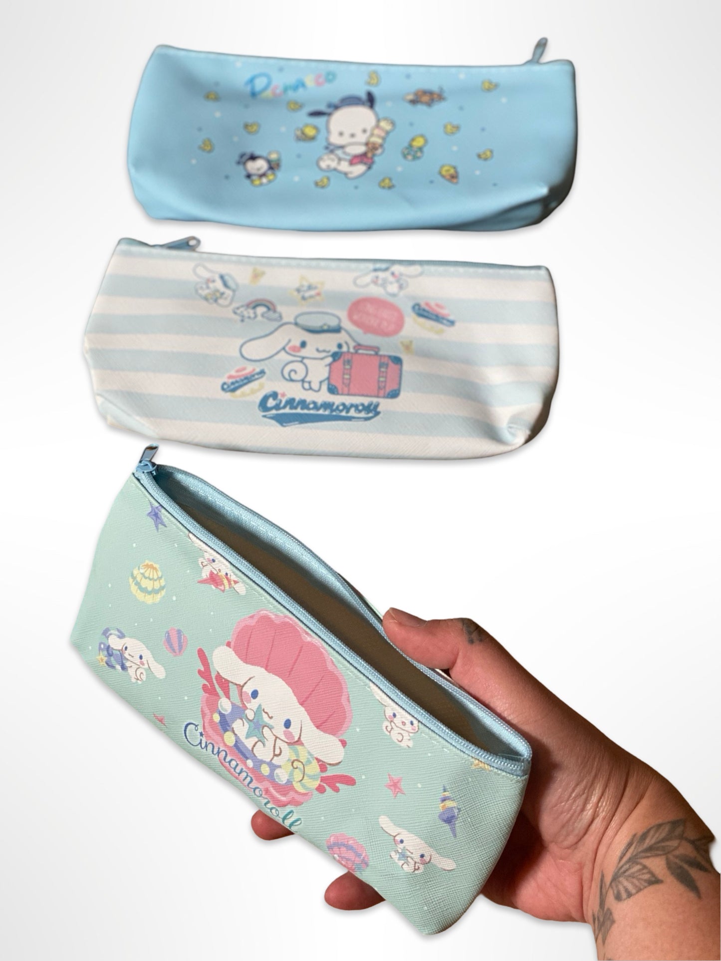 Sanrio Friends Pencil Case