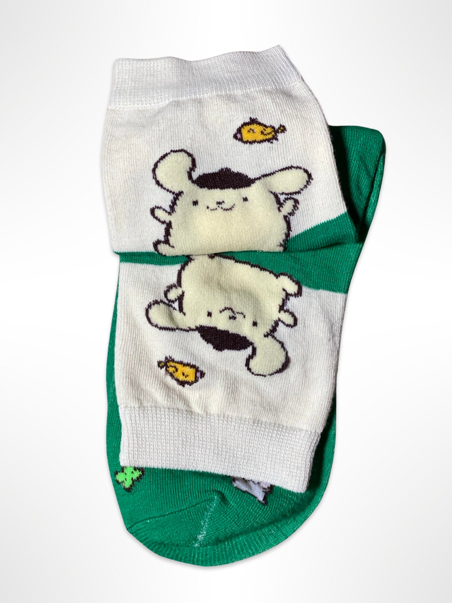 Pompompurin Women’s Socks 🧦