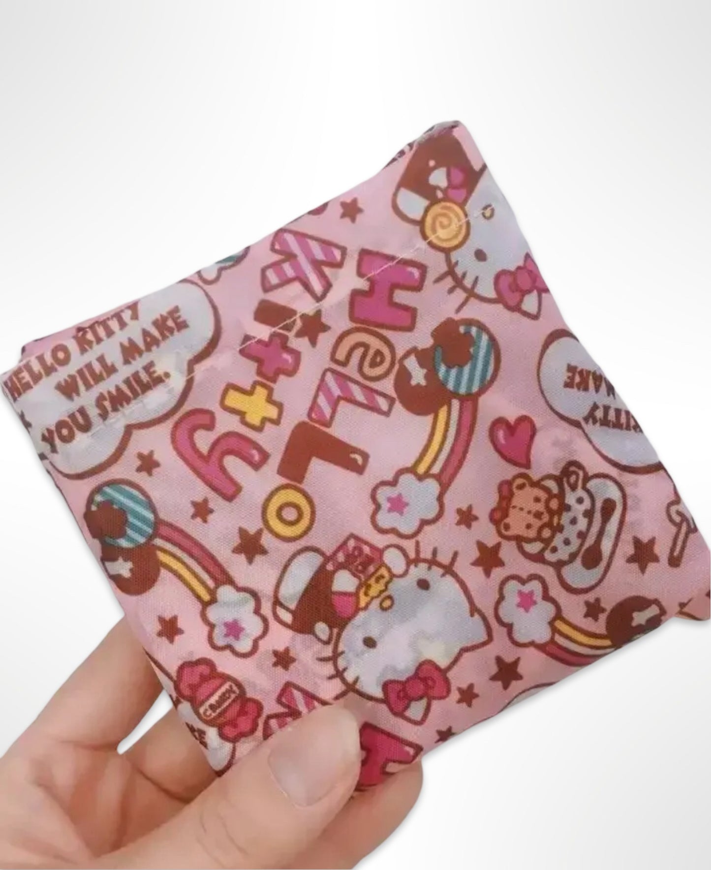 Sanrio Foldable Shopping Bag