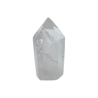 Clear Quartz Tower