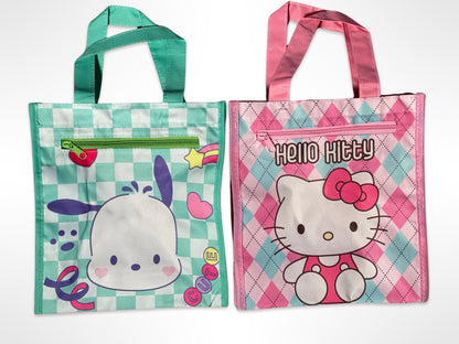 Non-Insulated Lunch Bags