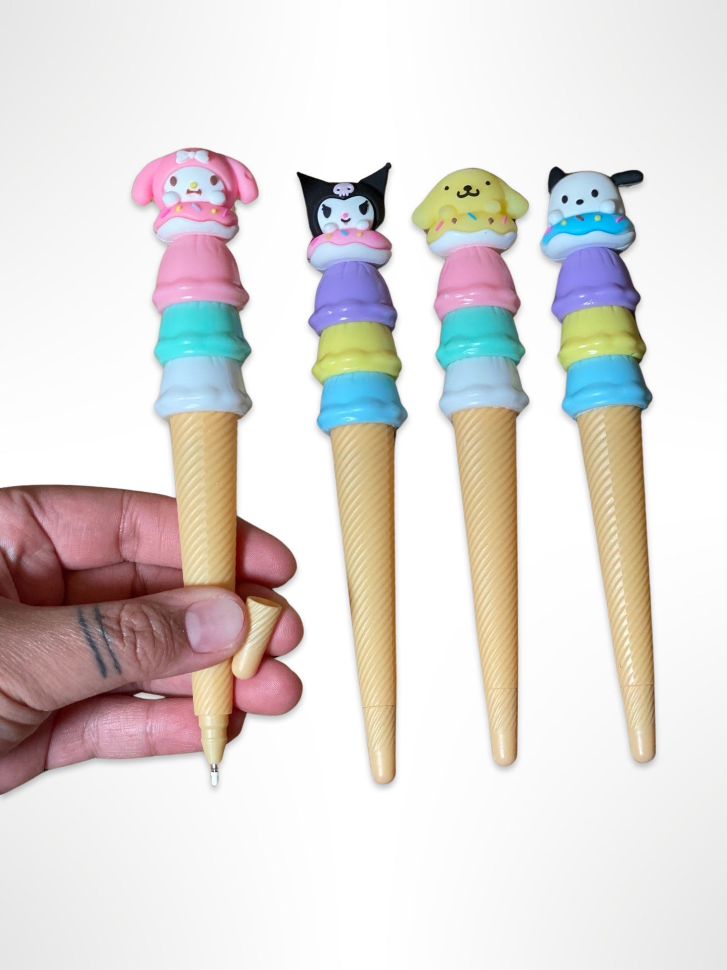 Ice cream pen 🍦