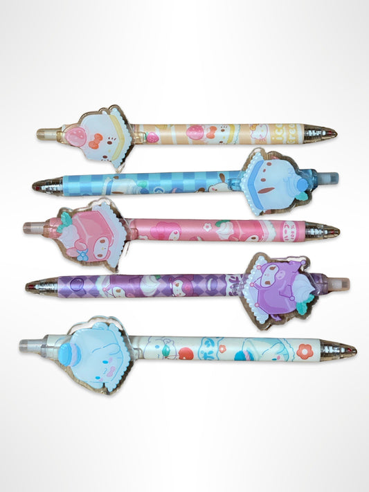 Sanrio Charm Pens ✍️