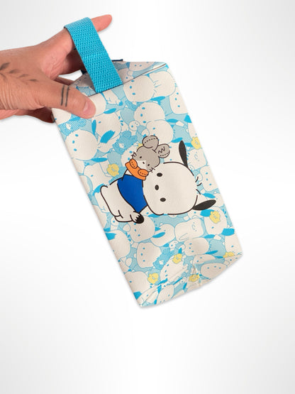 Sanrio Friends Make Up Pouch