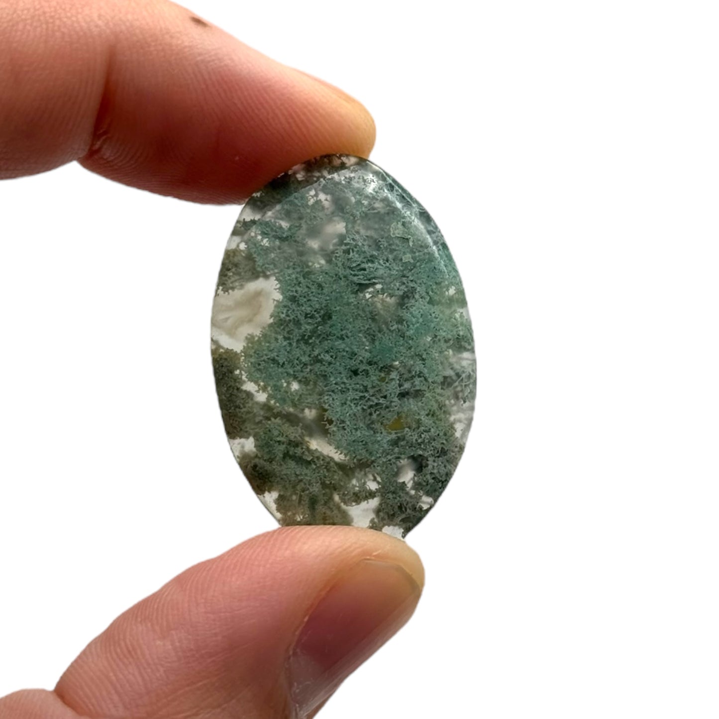 Moss Agate