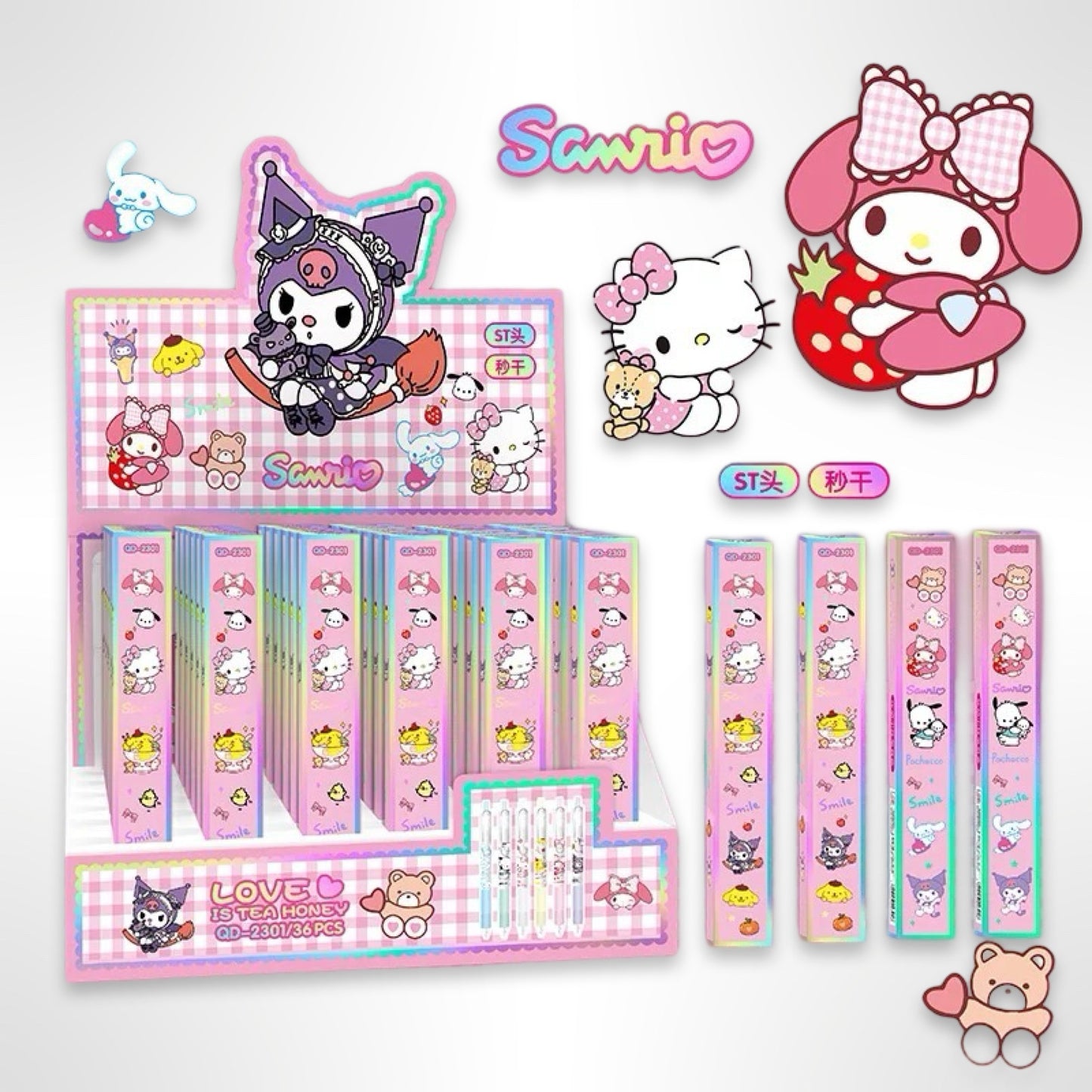 Sanrio Mystery Pen