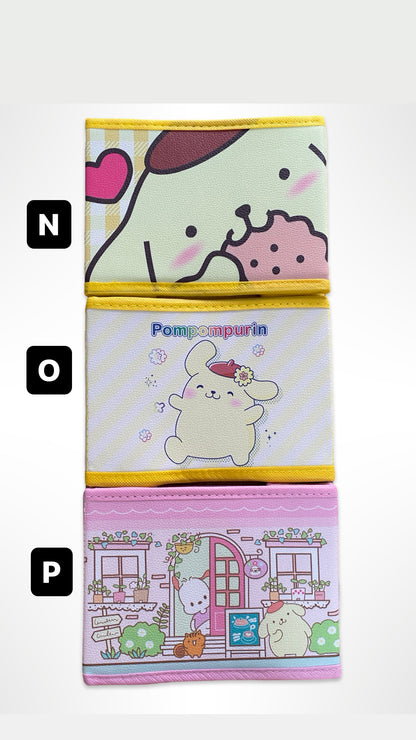 Sanrio Collapsible Storage Box