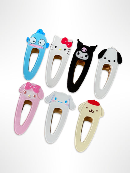 Sanrio Hair Clip